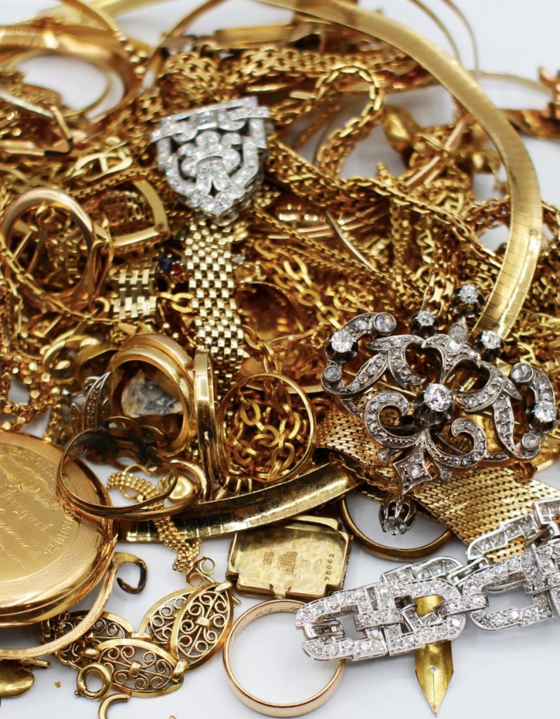 Rachat d'or Dourges 62119