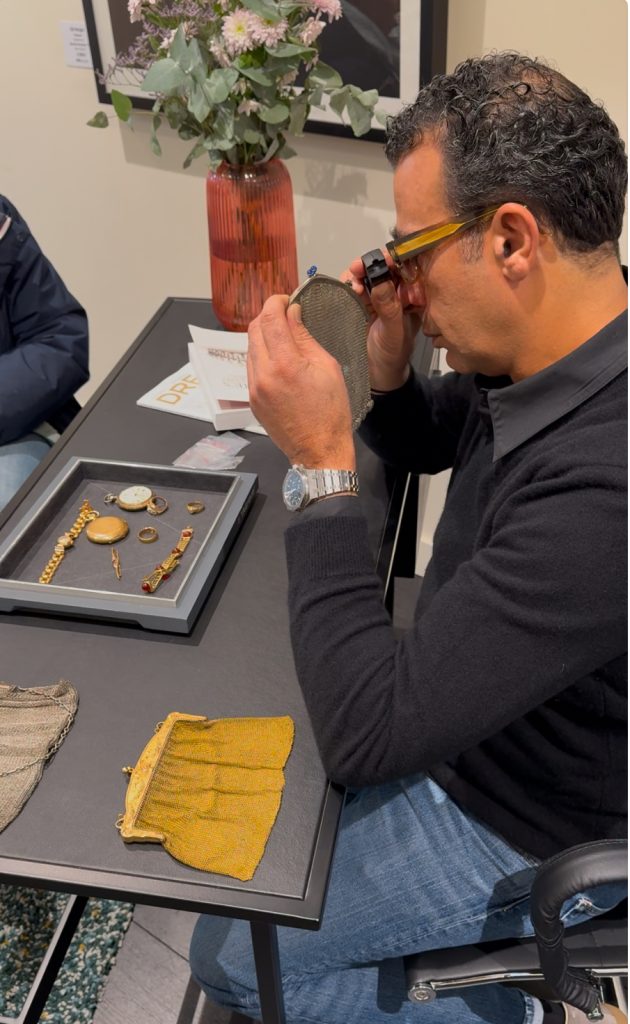 Rachat d'or Dourges 62119